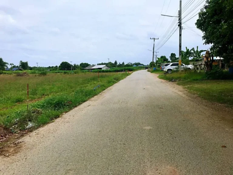 ขายที่ดิน 3ไร่ โฉนดติดกัน ใกล้สถานีตำรวจโพรงมะเดื่อ เมือง นครปฐม