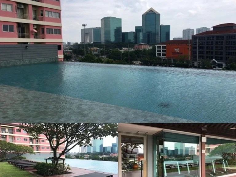 ขาย Vantage Condo แวนเทจคอนโด รัชวิภา ย่านรัชดาภิเษก