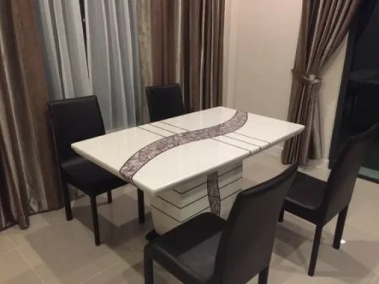 House for Rent Setthasiri Krungthep Kreetha near Rama express Srinakarin Road