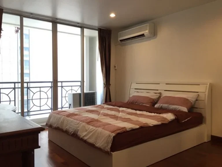 ให้เช่าคอนโดอโศกเพลส สุขุมวิท 21 For Rent Asoke Place 2 Bedroom Sukhuvit 21 ใกล้รถไฟฟ้า