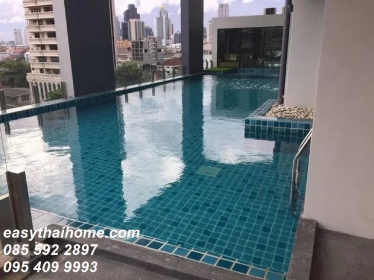 คอนโดให้เช่า Bangkok Horizon Sathorn Bangkok Horizon Sathorn ซอย นราธิวาสราชนครินทร์ 14 ทุ่งวัดดอน