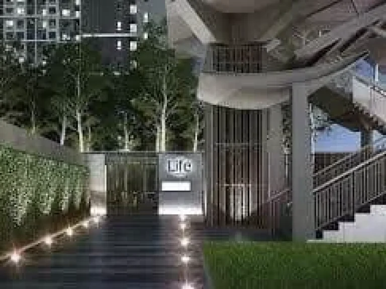 ขายดาวน์ คอนโด Life Asoke รูปแบบ 1 ห้องนอน ขนาด 29 ตรม ชั้น34 ตึกS เจ้าของขายเอง