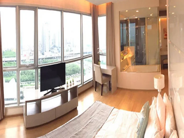 The Address Asoke 25th floor 755 sqm 2 bedrooms 2 bathrooms