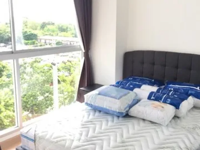 ให้เช่าด่วน J Condo พระราม 2 ตึก A ชั้น 5 ห้องสวยเฟอร์ครบ ราคาเพียง 8000 บาท