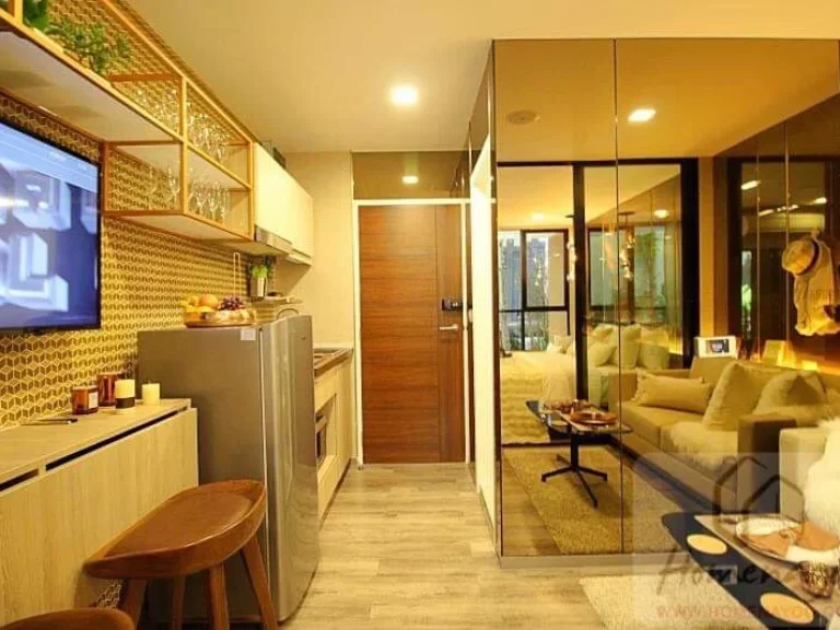 ขายดาวน์ Brown Condo บราวน์ คอนโด พหลโยธิน 67 บางเขน กรุงเทพฯ