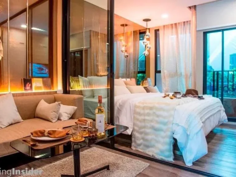 ขายดาวน์ Brown Condo บราวน์ คอนโด พหลโยธิน 67 บางเขน กรุงเทพฯ