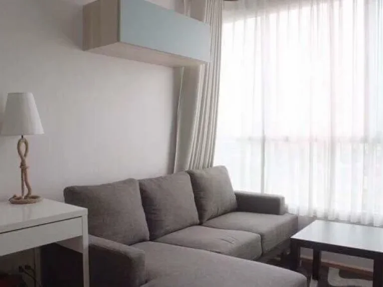 เช่า FOR RENT U DELIGHT PATTANAKARN-THONGLOR 1 bed 35 Sqm15000 Fully Furnished HOT DEAL