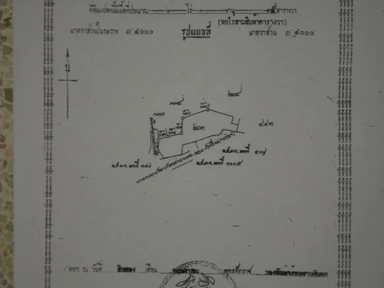 ขายที่ดินติดถนน6ไร่