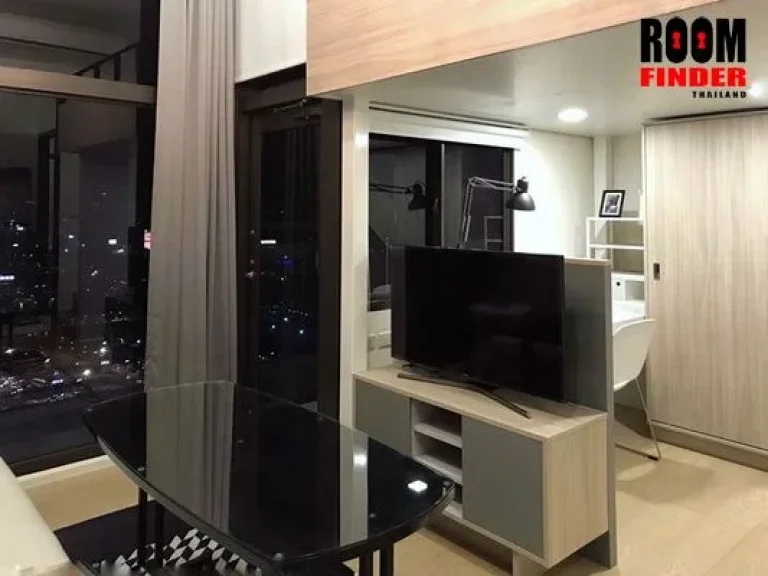 เช่า FOR RENT CHEWATHAI RESIDENCE ASOKE 1 bed DUPLEX 35 Sqm24000 CLOSE MRT PETCHABURI