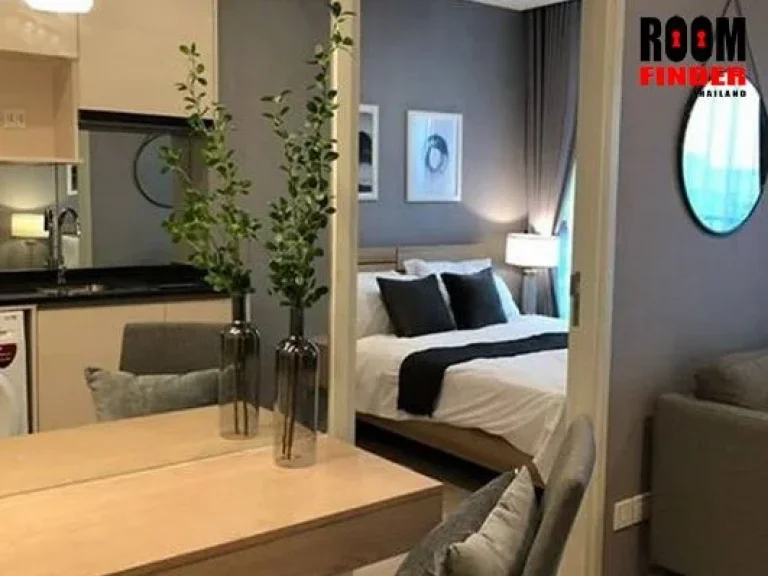 เช่า FOR RENT NOBLE REVOLVE RATCHADA 2 1 bed 25 Sqm17000 CLOSE CENTRAL RAMA 9