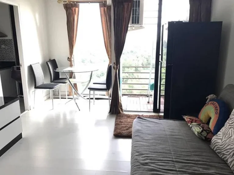 ขายถูก คอนโด ศุภวรรณ ริเวอร์เพลส 46 ตรม 1 Bed ใกล้สนามบินสุวรรณภูมิ