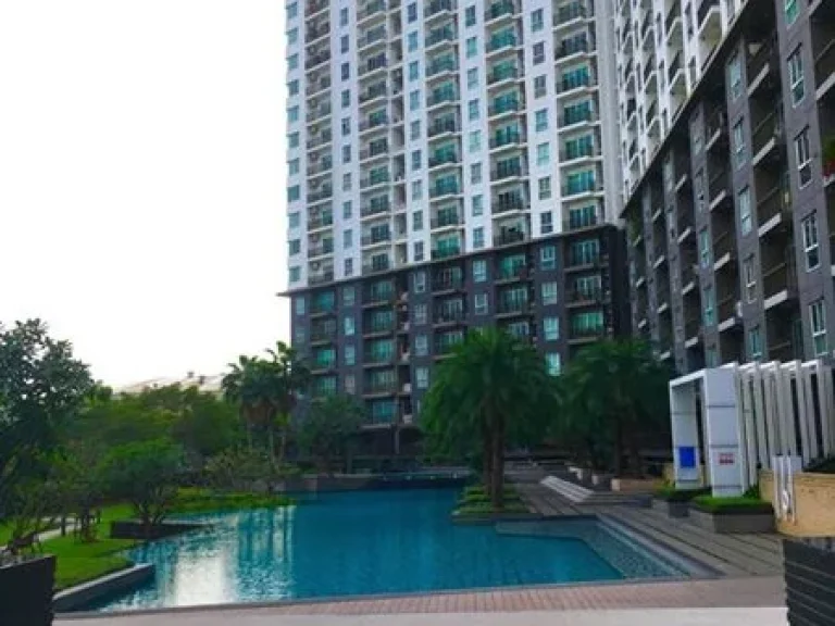 ให้เช่า The Parkland Srinakarin Lakeside เดอะ พาร์คแลนด์ ศรีนครินทร์ เลคไซด์