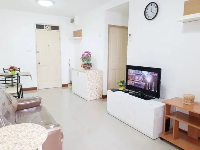 ให้เช่า สตูดิโอ 1นอน43ตรม8500บ ซิตี้โฮม รัชดา-ปิ่นเกล้า City Home Ratchada  Pinklao