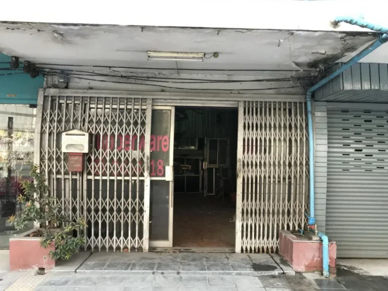 OFR00193Office For Rent อาคารพาณิชย์ ติดถนนสุขุมวิท ซอยสุขุมวิท 32 100000THBMonth