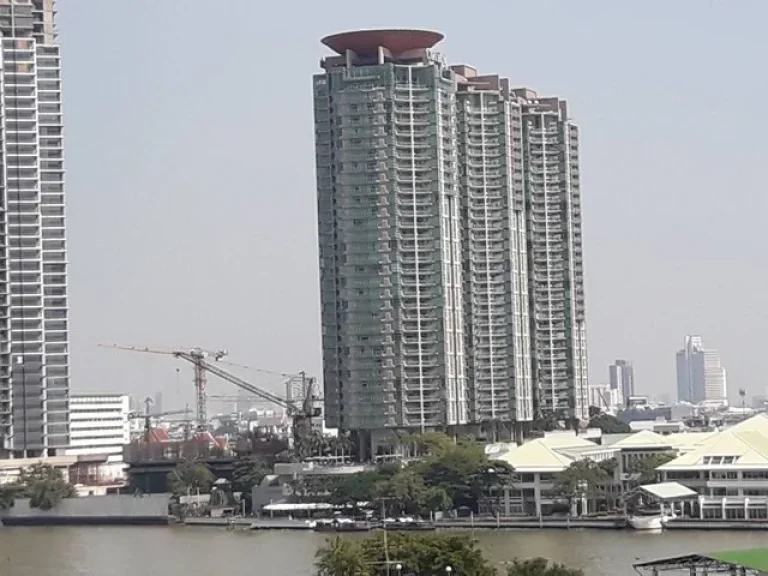 ให้เช่าคอนโด Supalai River Place ศุภาลัย ริเวอร์ เพลส