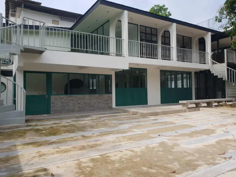 HS00577Hous For Sale บ้านเดี่ยว ซอยสุขุมวิท64 39000000THB