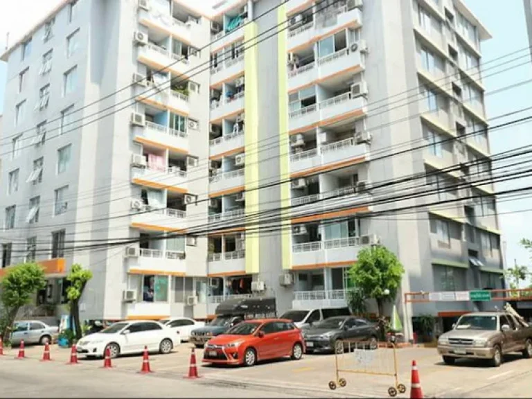 ขาย คอนโด รัชดา ซิตี้ 18 คอนโดมิเนียม Ratchada City 18 ชั้น 2 ตึกไพลิน ใกล้ MRT ห้วยขวาง