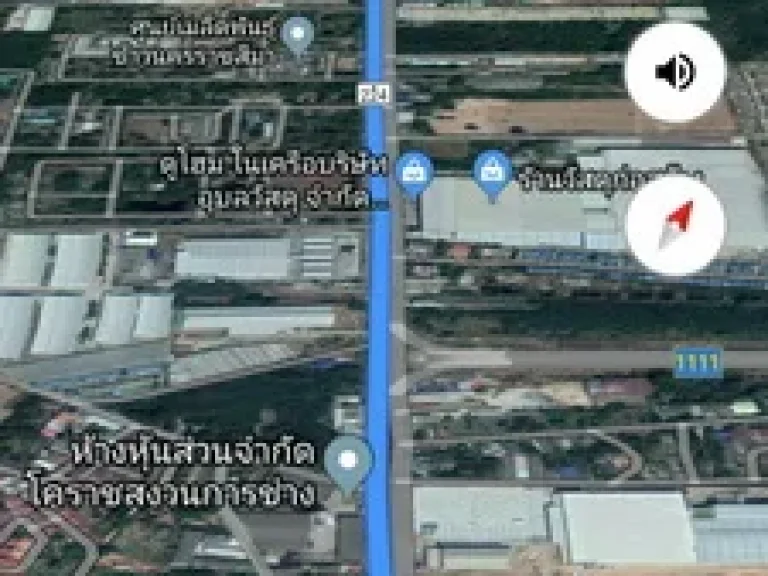 ที่ดิน 7-0-0 ไร่ ตหนองบัวศาลา อเมือง นครราชสีมา