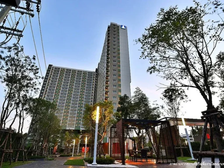 R1078 ให้เช่า 12000 บาท คอนโด ลุมพินี พาร์ค พระราม 9 รัชดา LUMPINI PARK RAMA 9 RATCHADA