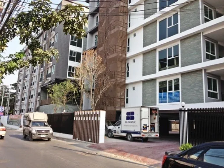 เช่าคอนโดรีเจ้นท์ โฮม 13 สุขุมวิท 93 Regent Home 13 ใกล้รถไฟฟ้า BTS บางจาก