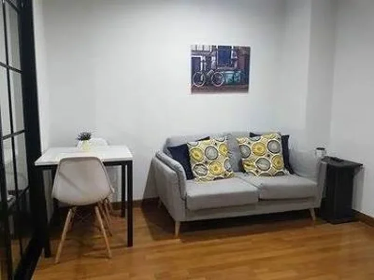 For Rent Regent Home Sukhumvit 81 ห้องใหม่ มือ 1 ตกแต่งพร้อมอยู่