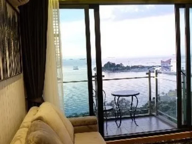 Condo for Sale Ladda Plus Condominium Sriracha Chonburi sea view near park