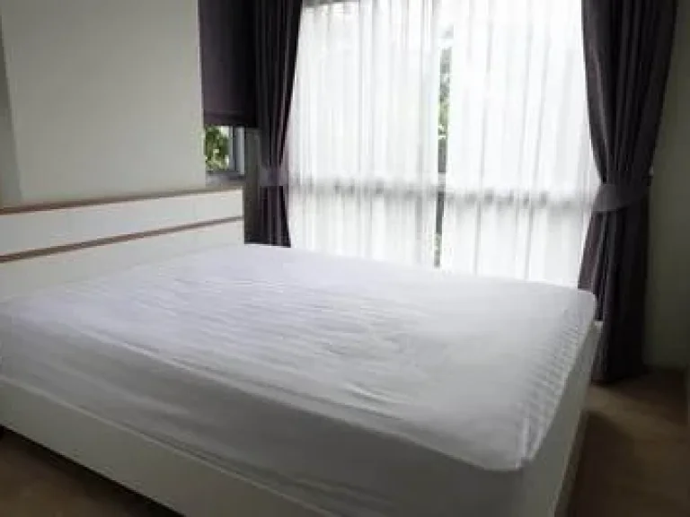 For Rent Tempo One Ramkhamhaeng Rama 9 ห้องริม มีความเป็นส่วนตัวสูง