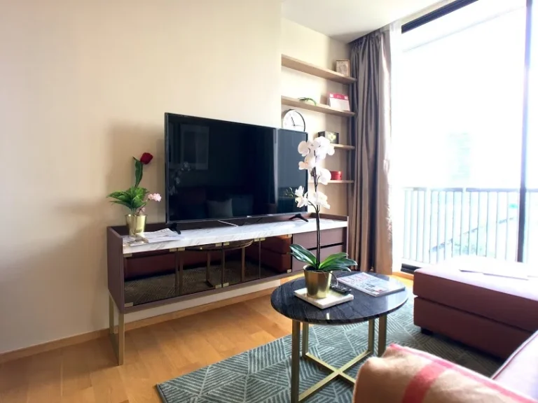 For Rent NOBLE REVO SILOM 2br2ba 50000 Bath BTS Surasak