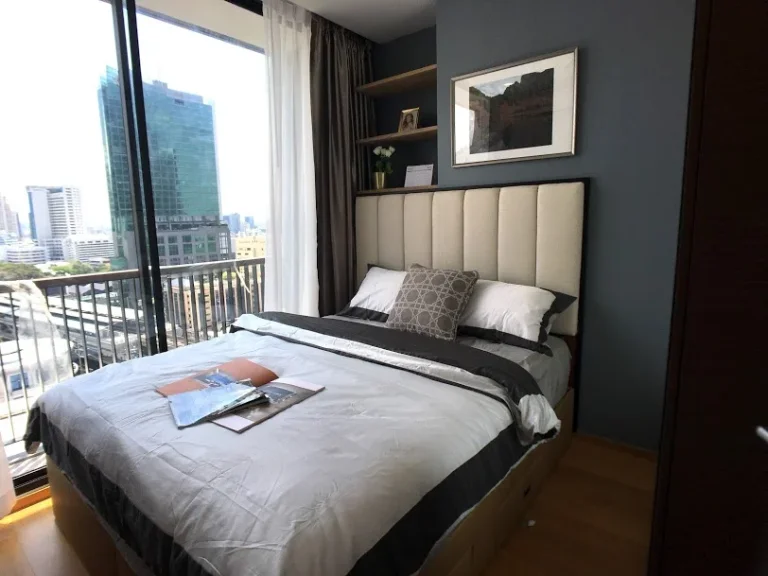 For Rent NOBLE REVO SILOM 2br2ba 50000 Bath BTS Surasak