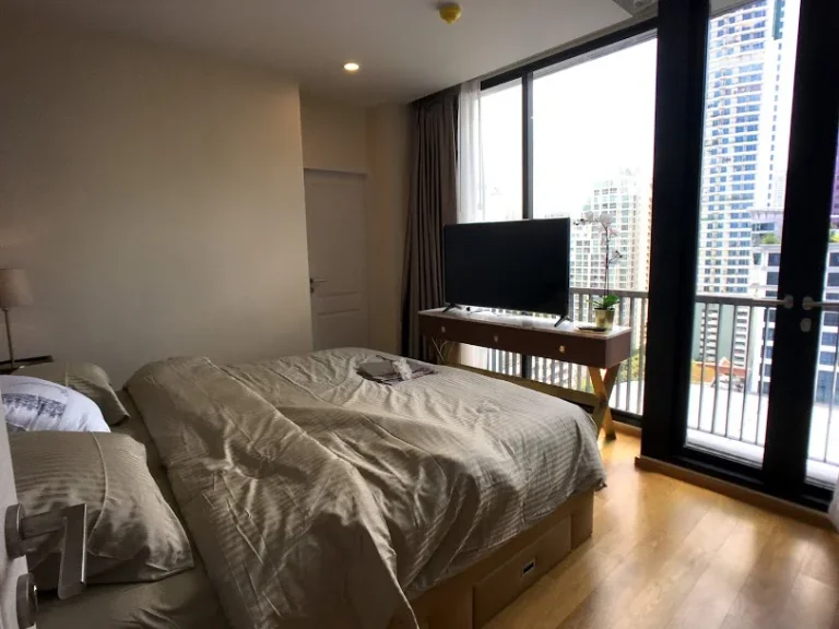 For Rent NOBLE REVO SILOM 2br2ba 50000 Bath BTS Surasak