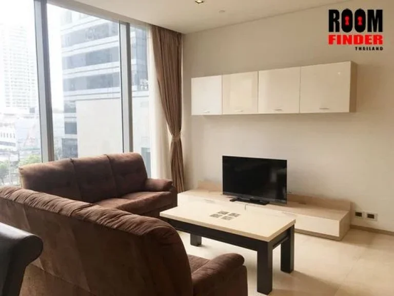 เช่า FOR RENT SALADAENG RESIDENCES 1 bedroom 65 Sqm50000 CLOSE SILOM