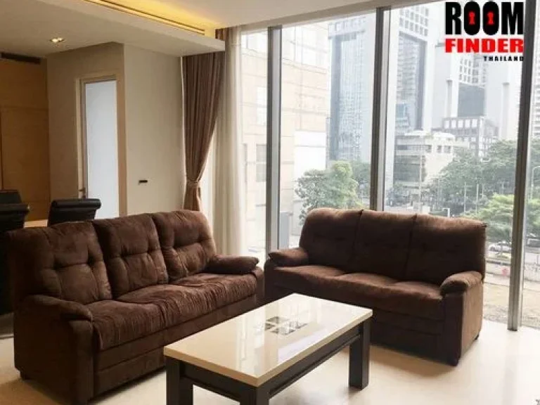 เช่า FOR RENT SALADAENG RESIDENCES 1 bedroom 65 Sqm50000 CLOSE SILOM