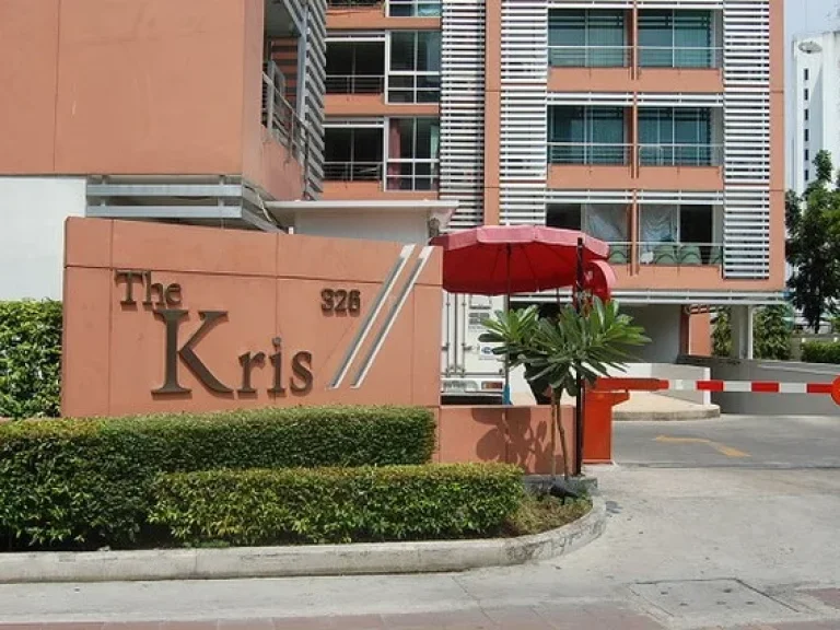 ให้เช่าคอนโด The Kris รัชดา17 ใกล้ MRTสุทธิสาร พร้อมเฟอร์นิเจอร์ครบ