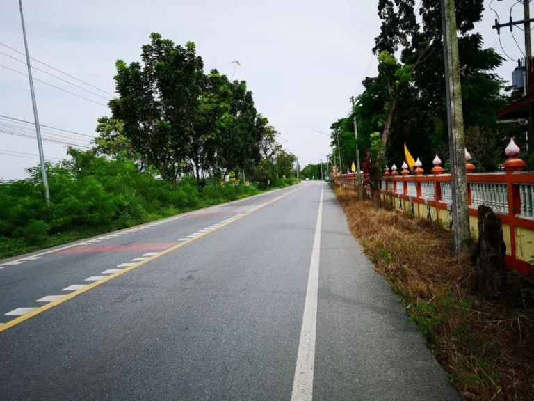 ขายที่ดิน 1 ไร่ 1 งาน 7 ตรว ลำลูกกา ปทุมธานี