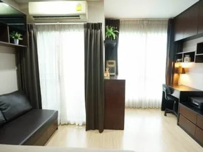 For Rent Casa Condo Ratchada Ratchapruek วิวโล่ง มุมดีห้องติดเพื่อนบ้านแค่ฝั่งเดียว