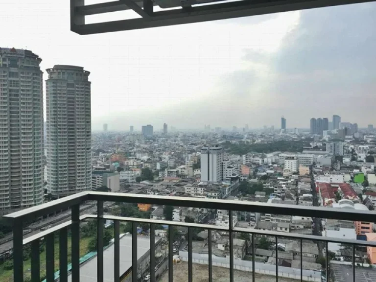 R1072 ให้เช่า 25000 บาท คอนโด ริทึ่ม สาทร นราธิวาส RHYTHM Sathorn Narathiwas