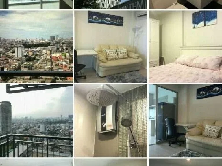 R1072 ให้เช่า 25000 บาท คอนโด ริทึ่ม สาทร นราธิวาส RHYTHM Sathorn Narathiwas