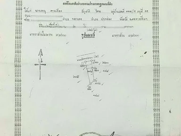 ที่โฉนด 2ไร่ติดถนนมิตรภาพ ช่วงก่อนถึง ปตท ตกลางดง อปากช่อง