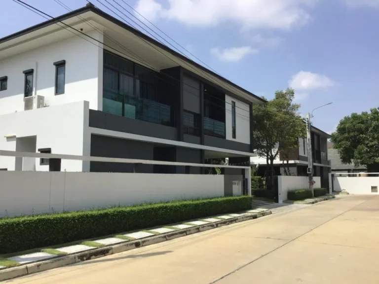 Sale Single Home Setthasiri Krungthepkreetha area 936 Sqm 56MB