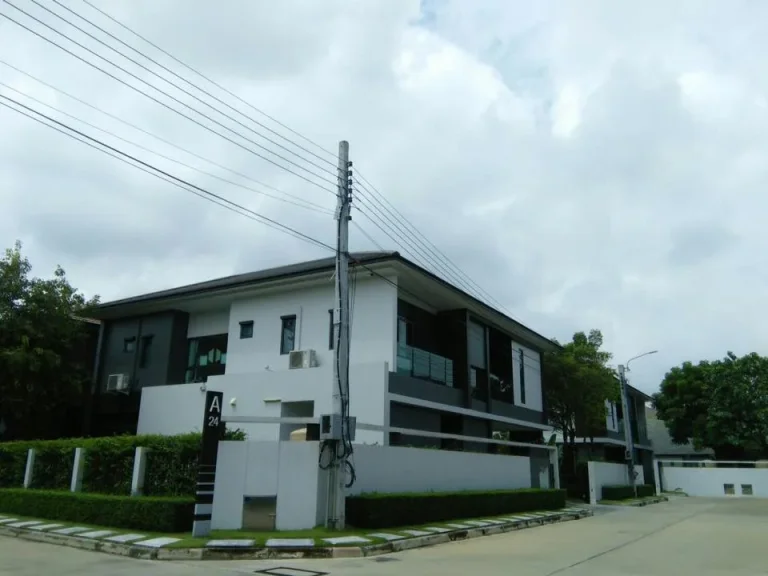 Sale Single Home Setthasiri Krungthepkreetha area 936 Sqm 56MB