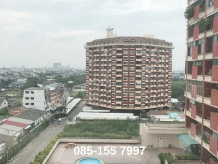 Hot Price 3-bedroom 116 Sqm condominium for sale ONLY 34 Million Bath at Bangna Area