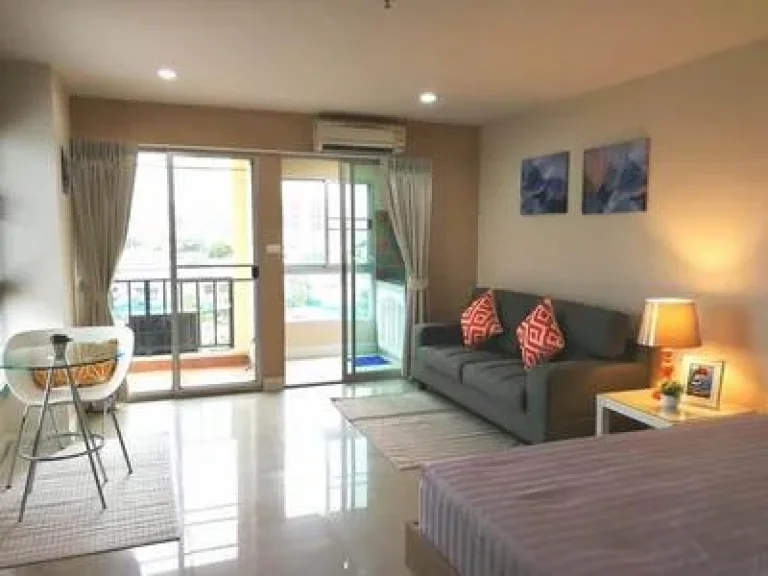 For Sale Regent Home Ratchada 19 อากาศถ่ายเทสะดวก อยู่สบาย ไม่ร้อน