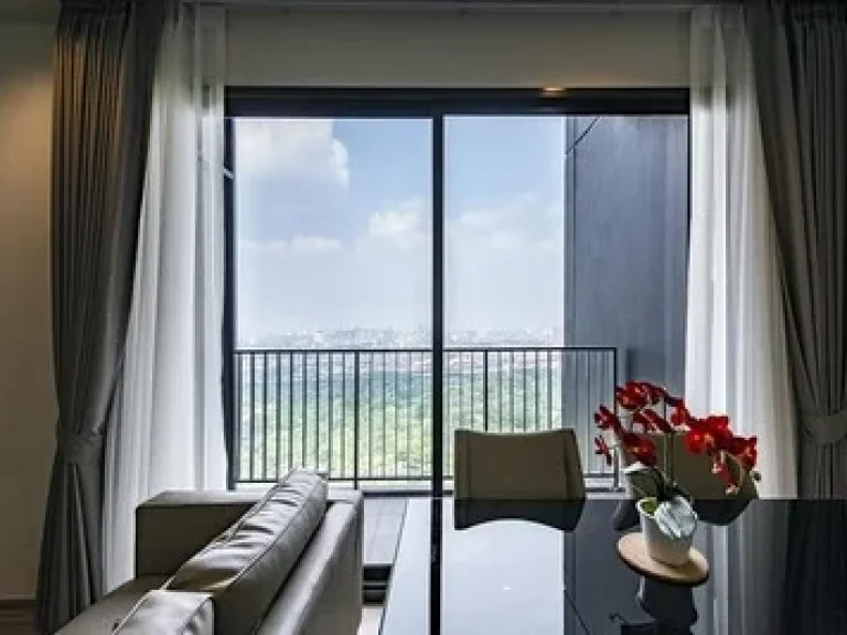 The LINE Jatujak-Mochit for sale 2-Bed Magnificent JJ park view