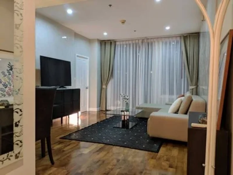 For Rent 1 bed at Siri Residence Sukhumvit 24 Emporium