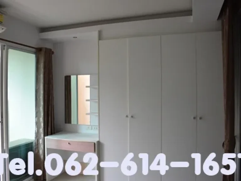 ขายหรือเช่าคอนโดใหม่สภาพดีมาก เจ้าของไม่เคยอยู่ 1Bed 3522ตรม พร้อมเฟอร์นิเจอร์และครัวBuiltin ฌ็องเซลิเซ่ อเวนิว Champs Elysees Avenue 5แยกปากเกร็ด