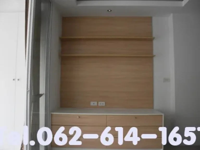 ขายหรือเช่าคอนโดใหม่สภาพดีมาก เจ้าของไม่เคยอยู่ 1Bed 3522ตรม พร้อมเฟอร์นิเจอร์และครัวBuiltin ฌ็องเซลิเซ่ อเวนิว Champs Elysees Avenue 5แยกปากเกร็ด