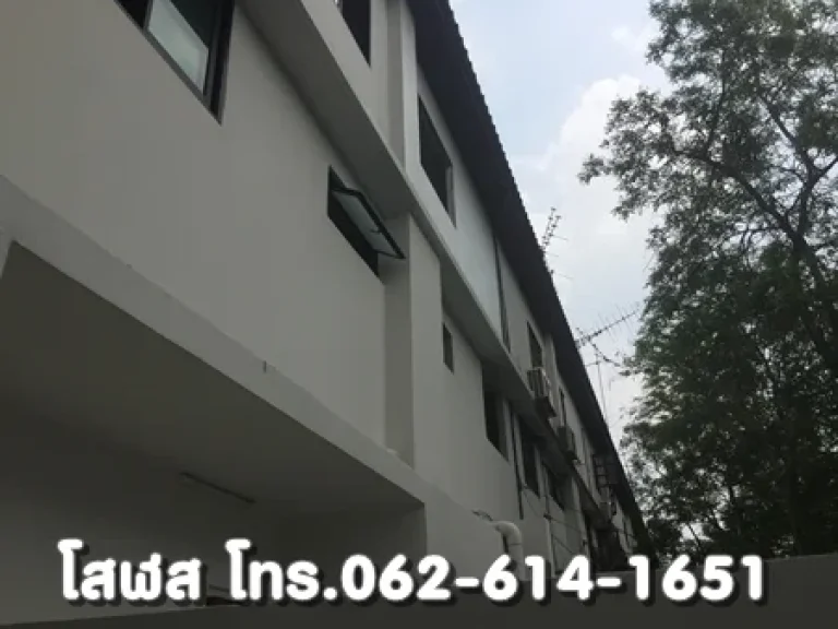 ขาย Life Townhome ไลฟ์ ทาวน์โฮม บางพลี-เทพารักษ์ สมุทรปราการ ใกล้รพจุฬารัตน์ 3ชั้น150ตรม ทำเลดีราคาดี สวยคุ้มครบทุกความต้องการ 3นอน3น้ำ สไตล์Modern