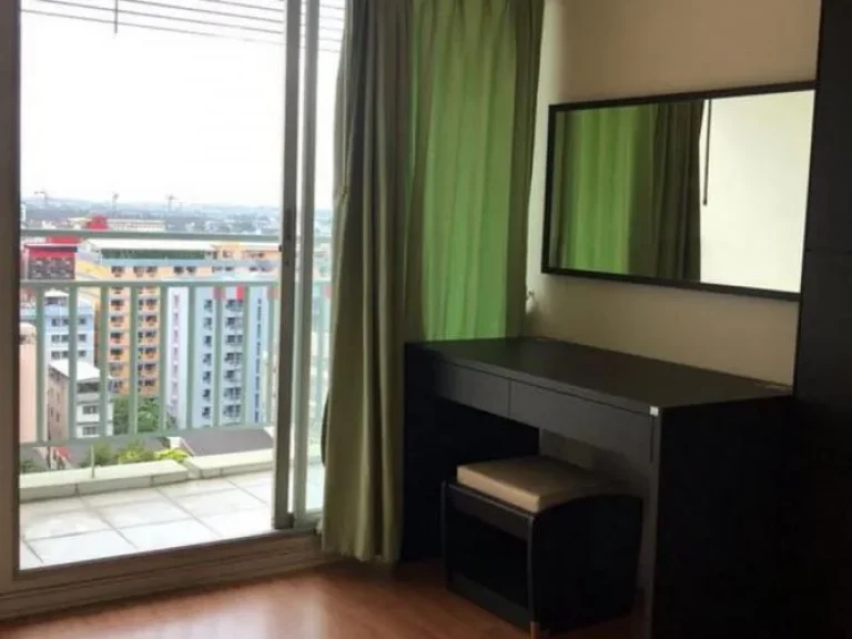 Sale Lumpini Ville Ramkhamhaeng 44 Building B corner room 2 bedroom 64 sqm 12 fl code S-K9091