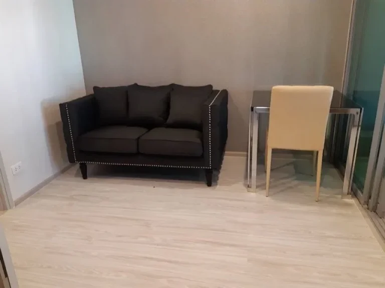 ให้เช่า Ideo Mobi Bangsue Grand Interchange for rent 1 bedroom 9th Floor Near MRT Taopoon