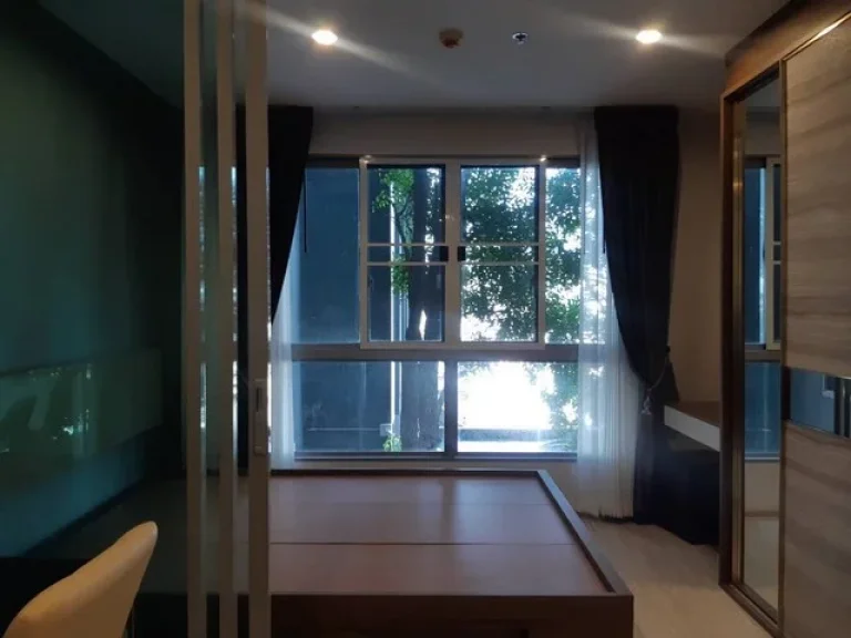 ให้เช่า Ideo Mobi Bangsue Grand Interchange for rent 1 bedroom 9th Floor Near MRT Taopoon